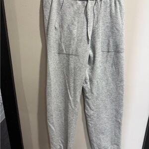 Lazy pants Heather Gray Sweatpants Small